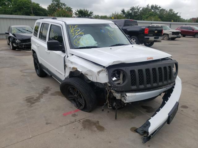 JEEP PATRIOT SP 2011 1j4nt1ga1bd271365