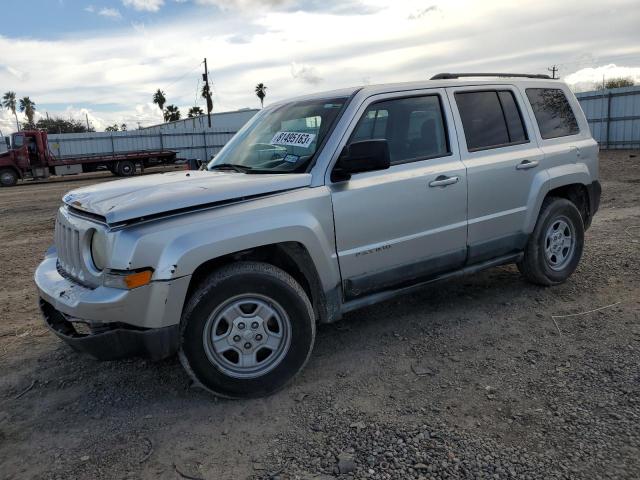 JEEP PATRIOT 2011 1j4nt1ga1bd284231