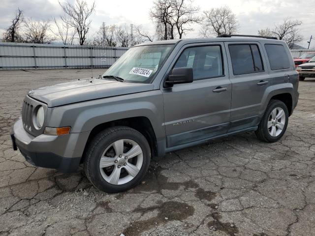 JEEP PATRIOT 2011 1j4nt1ga1bd285606