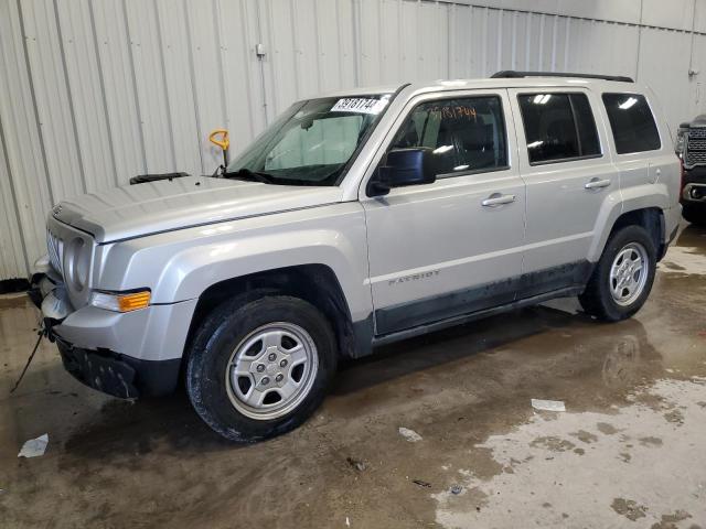 JEEP PATRIOT 2011 1j4nt1ga1bd286707