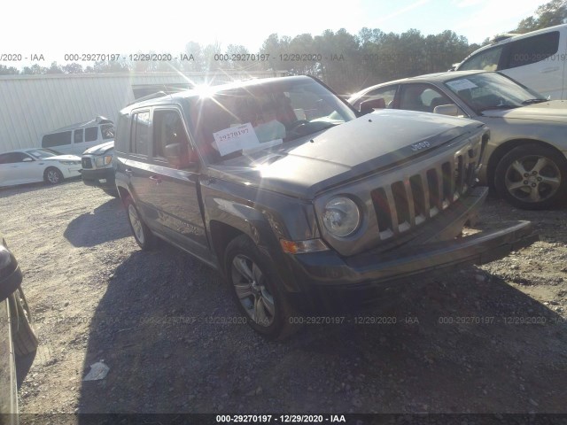 JEEP PATRIOT 2011 1j4nt1ga1bd287064