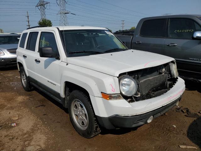 JEEP PATRIOT SP 2011 1j4nt1ga1bd287744