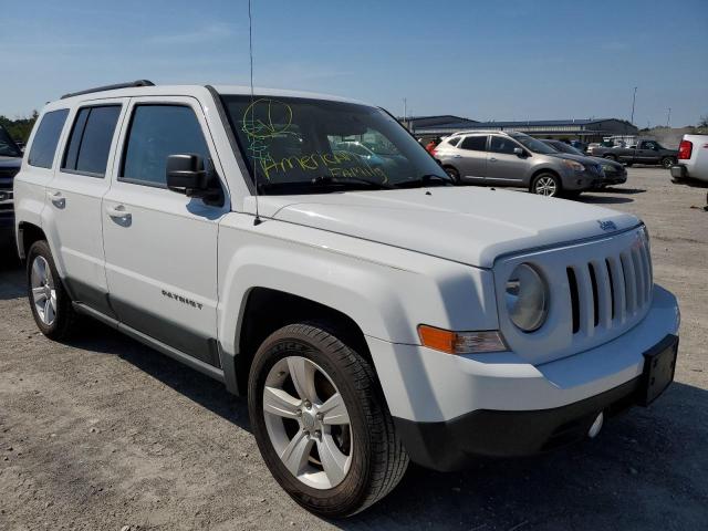 JEEP PATRIOT SP 2011 1j4nt1ga1bd288425