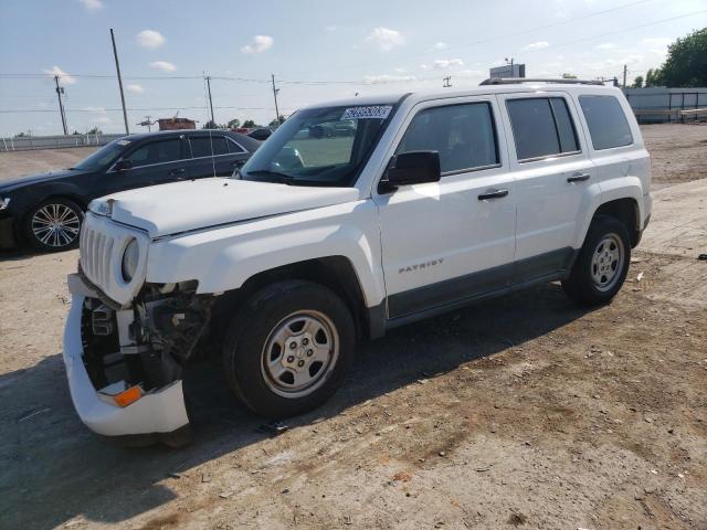 JEEP PATRIOT 2011 1j4nt1ga1bd288490