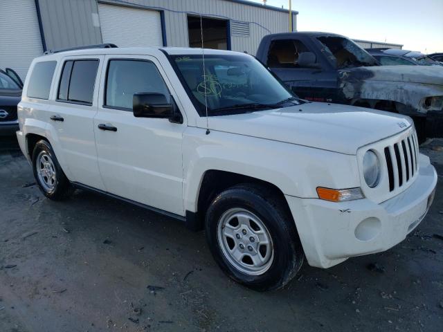 JEEP PATRIOT SP 2010 1j4nt1ga2ad625294