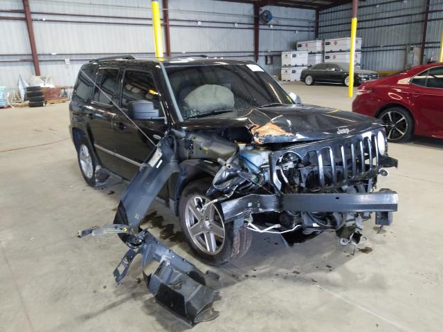 JEEP PATRIOT SP 2010 1j4nt1ga2ad638255