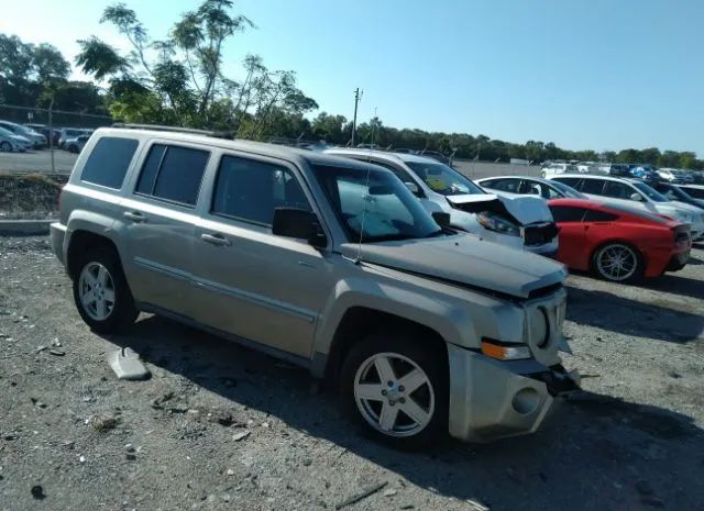 JEEP PATRIOT 2010 1j4nt1ga2ad638434