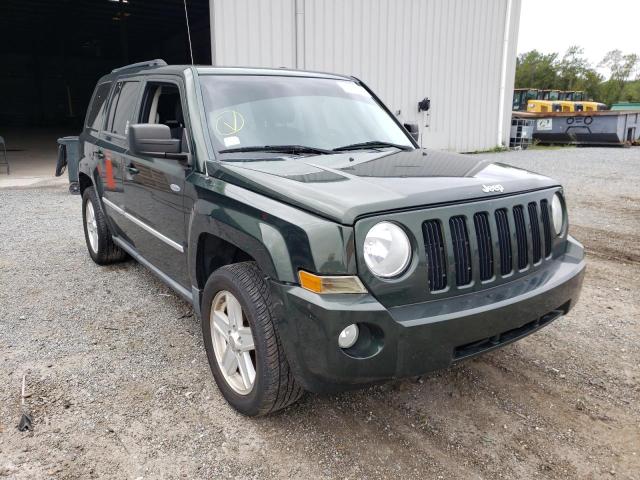 JEEP PATRIOT 2010 1j4nt1ga2ad643469