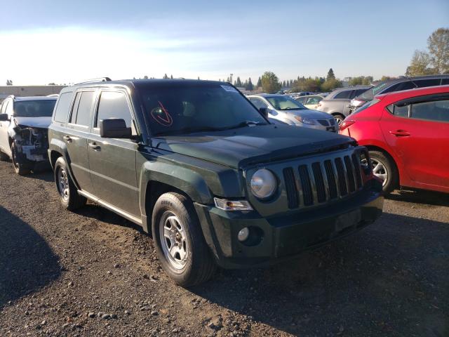 JEEP PATRIOT SP 2010 1j4nt1ga2ad646808