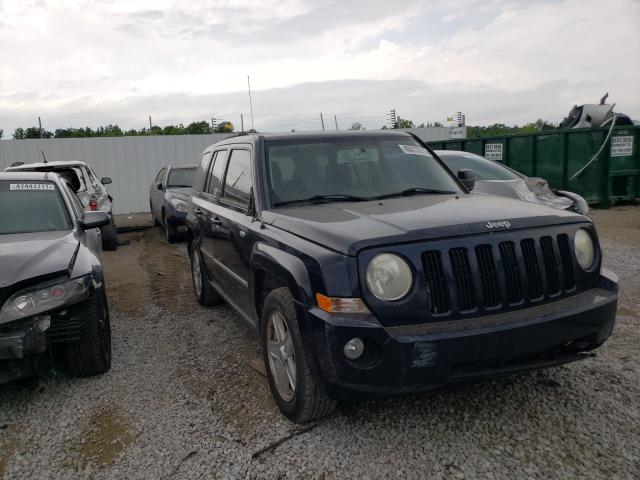 JEEP PATRIOT SP 2010 1j4nt1ga2ad647280