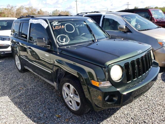 JEEP PATRIOT SP 2010 1j4nt1ga2ad676486