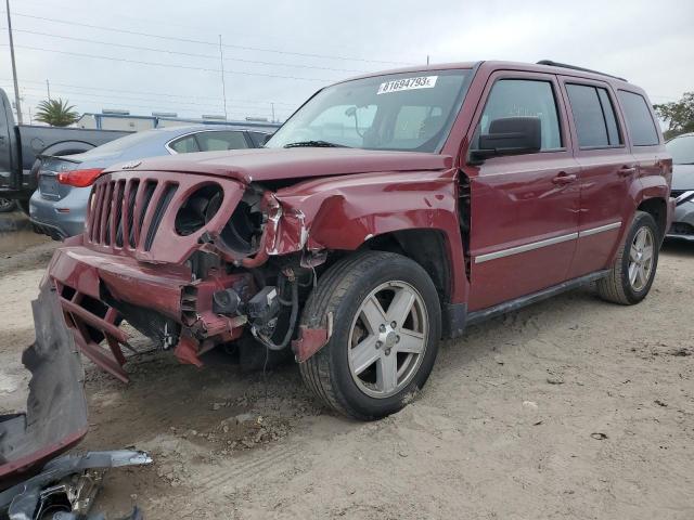 JEEP PATRIOT 2010 1j4nt1ga2ad677265