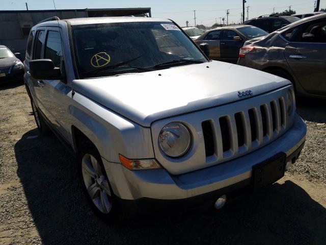 JEEP PATRIOT SP 2011 1j4nt1ga2bd103640