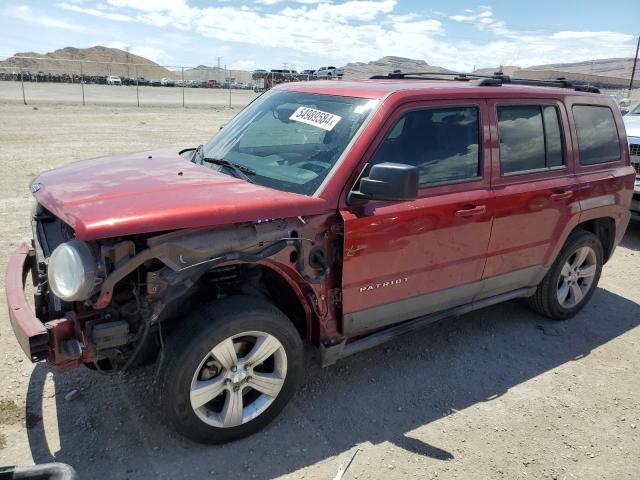 JEEP PATRIOT 2011 1j4nt1ga2bd119854