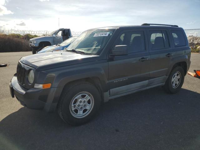 JEEP PATRIOT SP 2011 1j4nt1ga2bd127968