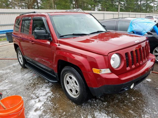 JEEP PATRIOT SP 2011 1j4nt1ga2bd132331