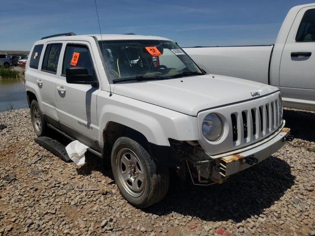 JEEP PATRIOT SP 2011 1j4nt1ga2bd144138