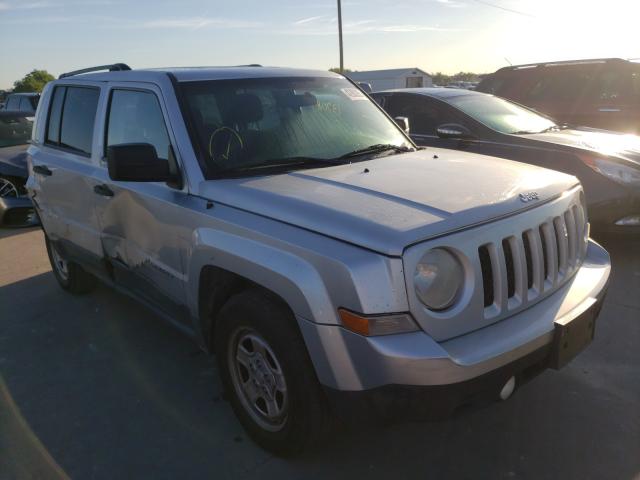 JEEP PATRIOT SP 2011 1j4nt1ga2bd165863