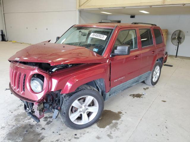 JEEP PATRIOT SP 2011 1j4nt1ga2bd167385