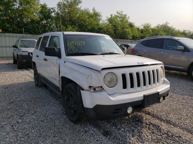 JEEP PATRIOT SP 2011 1j4nt1ga2bd189189