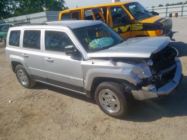 JEEP PATRIOT SP 2011 1j4nt1ga2bd194988