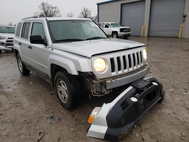 JEEP PATRIOT 2011 1j4nt1ga2bd203561