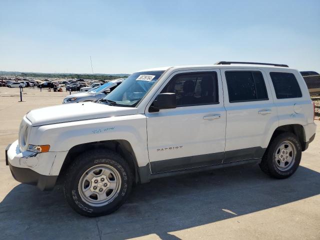 JEEP PATRIOT 2011 1j4nt1ga2bd235653