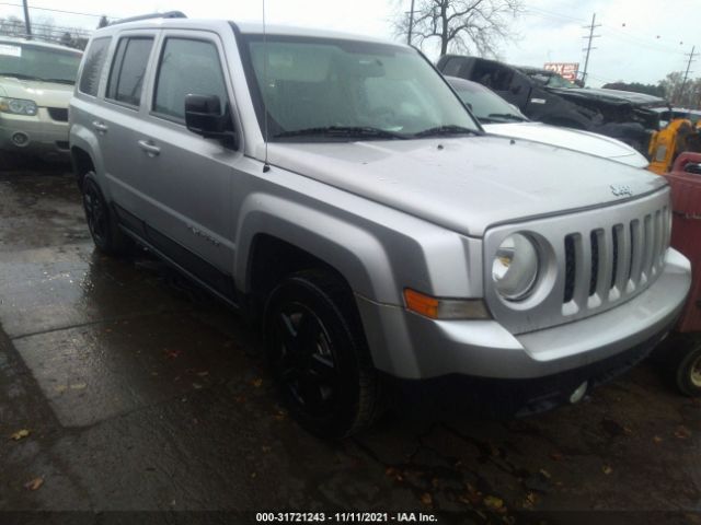 JEEP PATRIOT 2011 1j4nt1ga2bd252629