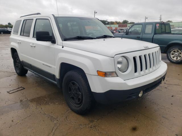 JEEP PATRIOT SP 2011 1j4nt1ga2bd252663