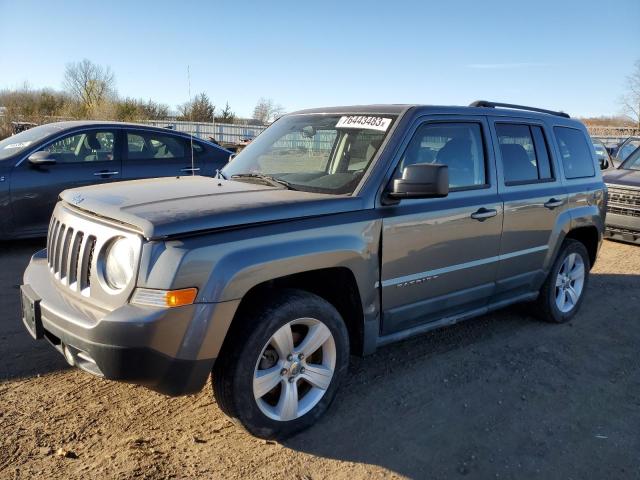 JEEP PATRIOT 2011 1j4nt1ga2bd252713