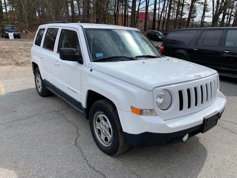 JEEP PATRIOT SP 2011 1j4nt1ga2bd263520