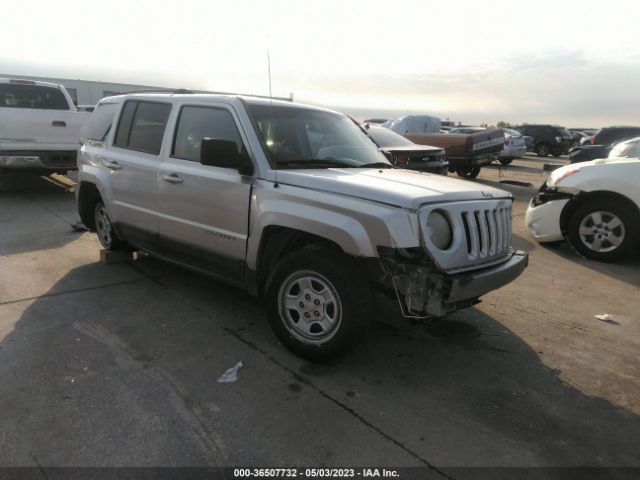 JEEP PATRIOT 2011 1j4nt1ga2bd264022