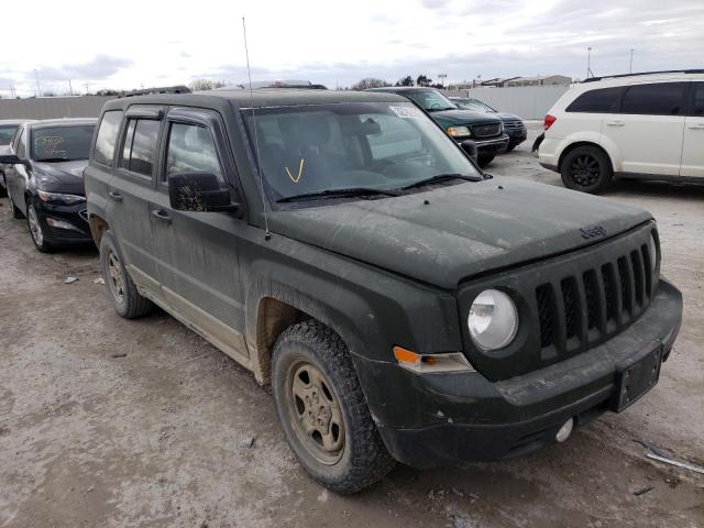 JEEP PATRIOT SP 2011 1j4nt1ga2bd285663