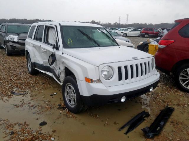 JEEP PATRIOT SP 2011 1j4nt1ga2bd285694