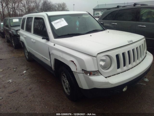 JEEP PATRIOT 2011 1j4nt1ga2bd285968