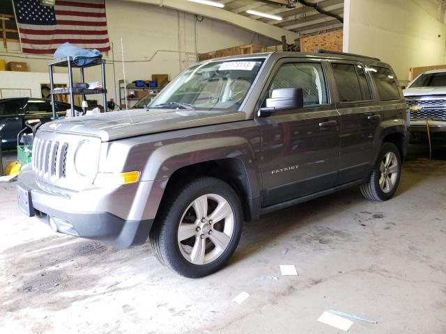 JEEP PATRIOT SP 2011 1j4nt1ga2bd287560