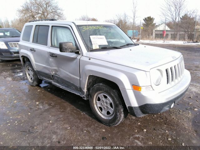 JEEP PATRIOT 2011 1j4nt1ga2bd302879