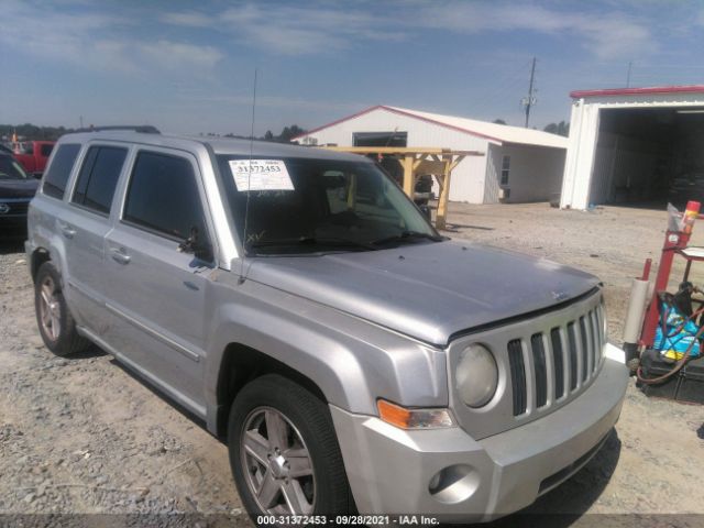 JEEP PATRIOT 2010 1j4nt1ga3ad621478