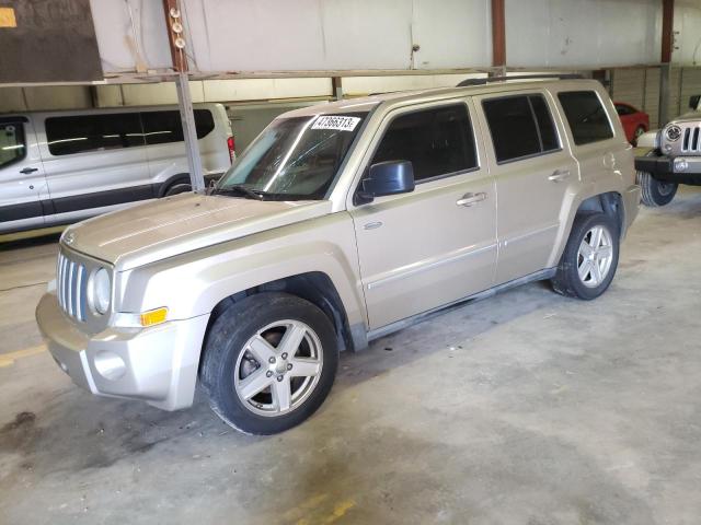 JEEP PATRIOT SP 2010 1j4nt1ga3ad621643