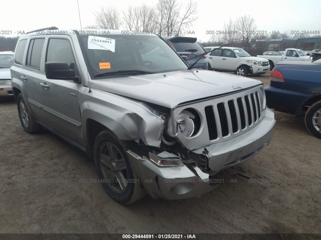 JEEP PATRIOT 2010 1j4nt1ga3ad621867