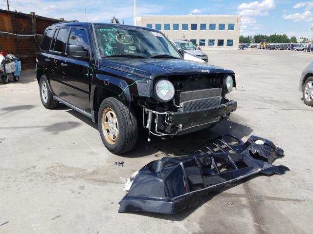 JEEP PATRIOT SP 2010 1j4nt1ga3ad626261