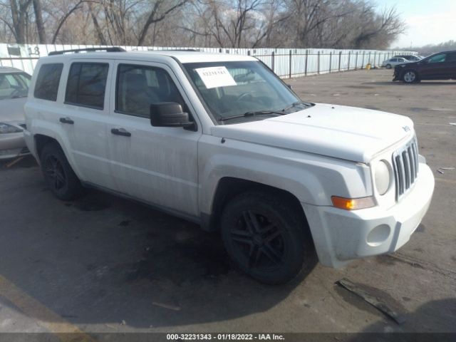 JEEP PATRIOT 2010 1j4nt1ga3ad626292