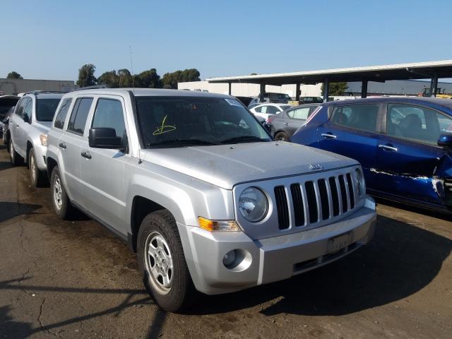 JEEP PATRIOT SP 2010 1j4nt1ga3ad626387