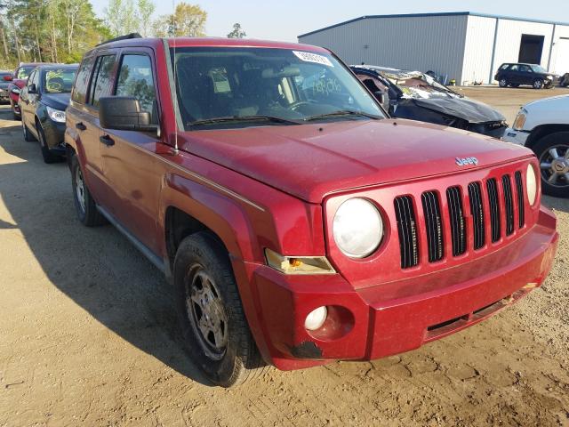 JEEP PATRIOT SP 2010 1j4nt1ga3ad643190