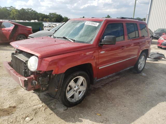 JEEP PATRIOT SP 2010 1j4nt1ga3ad645716