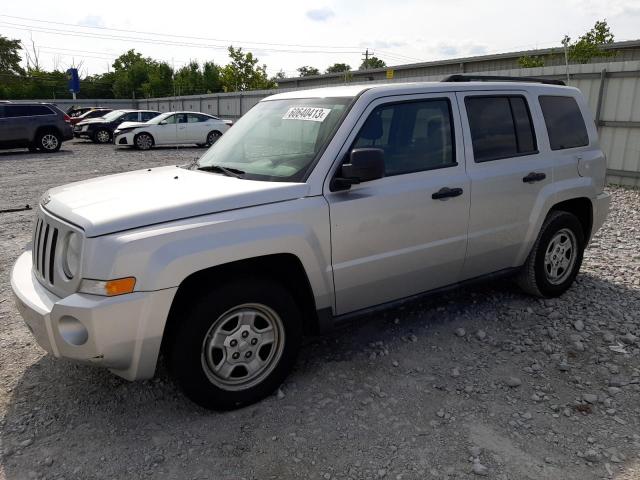 JEEP PATRIOT-4 2010 1j4nt1ga3ad646820