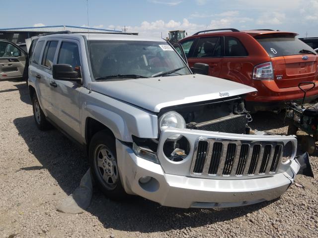 JEEP PATRIOT SP 2010 1j4nt1ga3ad654643