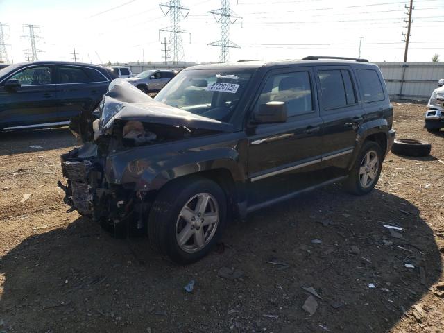 JEEP PATRIOT SP 2010 1j4nt1ga3ad666467