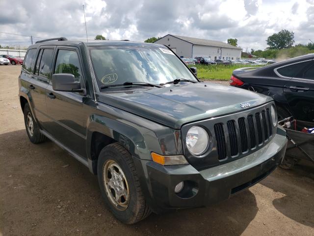 JEEP PATRIOT SP 2010 1j4nt1ga3ad677145