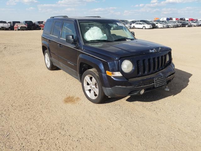 JEEP PATRIOT SP 2011 1j4nt1ga3bd102609